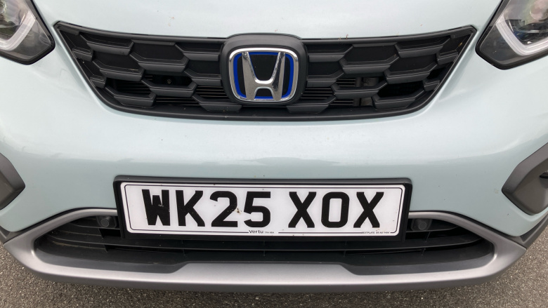 Honda Jazz 1.5 i-MMD Hybrid Crosstar Advance 5dr eCVT Hybrid Hatchback